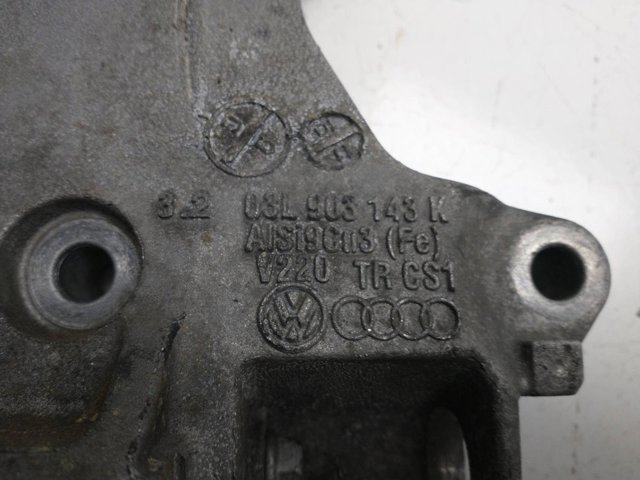 03L903143K VAG Soporte del alternador  comprar en Oviedo