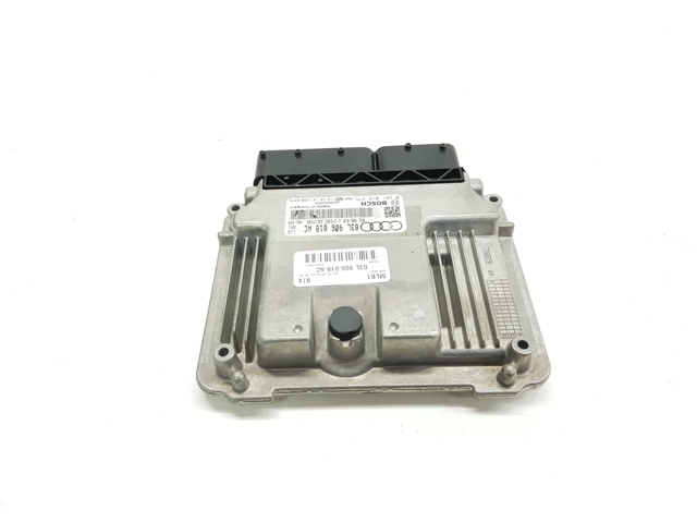 Centralina Del Motor / Modulo De control Del Motor (ecu) 03L906018AC VAG