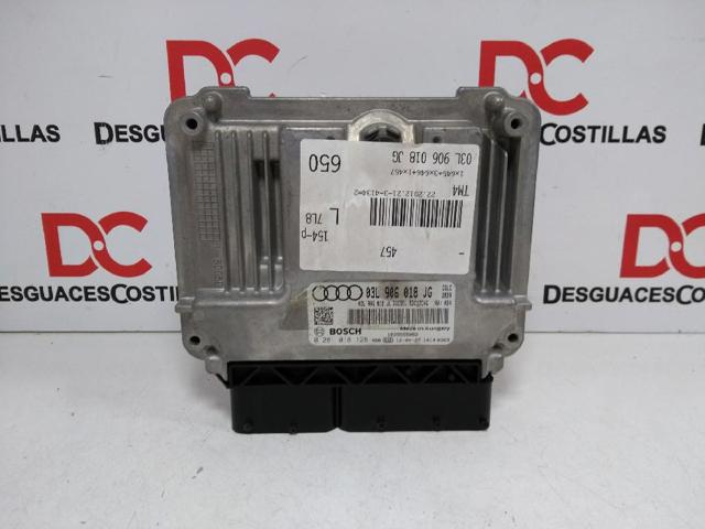 ECU para Audi A5 8T3