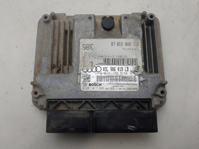 Centralina Del Motor Audi A6  (2010-2019)