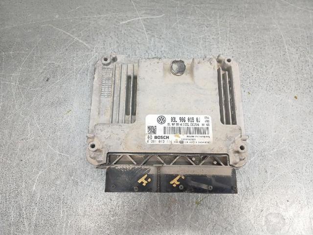 ECU para Skoda Yeti 5L