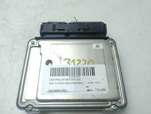 Módulo de control del motor para Audi A5  (8TA)