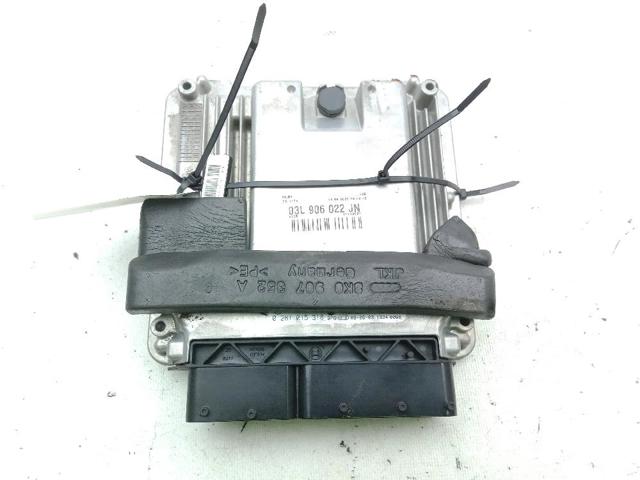 Centralina Del Motor / Modulo De control Del Motor (ecu) 03L906022JN VAG