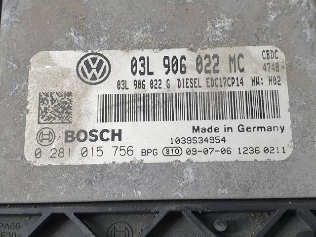 03L906022MC VAG