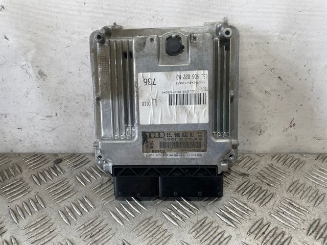 Centralina Del Motor / Modulo De control Del Motor (ecu) 03L906022MJ VAG