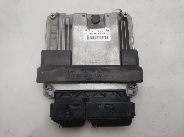 Módulo de control del motor A4  sedán (2007-2015) original desde 210,54 €