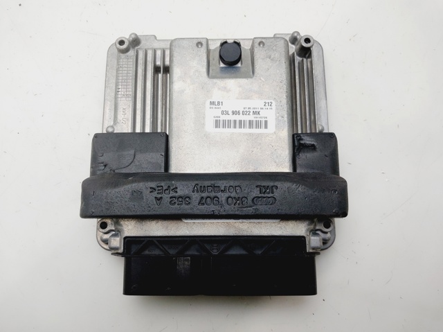 Módulo de control del motor para Audi A4  (8K2)