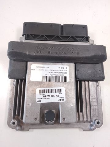 Unidad de control del motor  Audi A4  desde 210,54 €