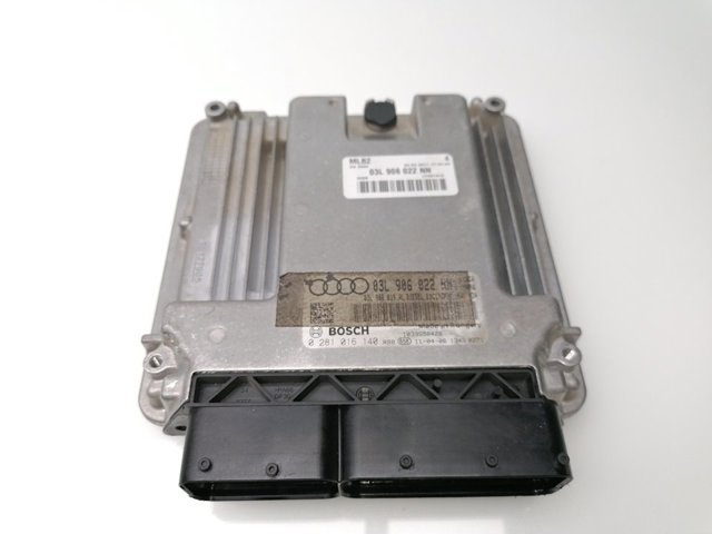 Centralina Del Motor / Modulo De control Del Motor (ecu) 03L906022NN VAG