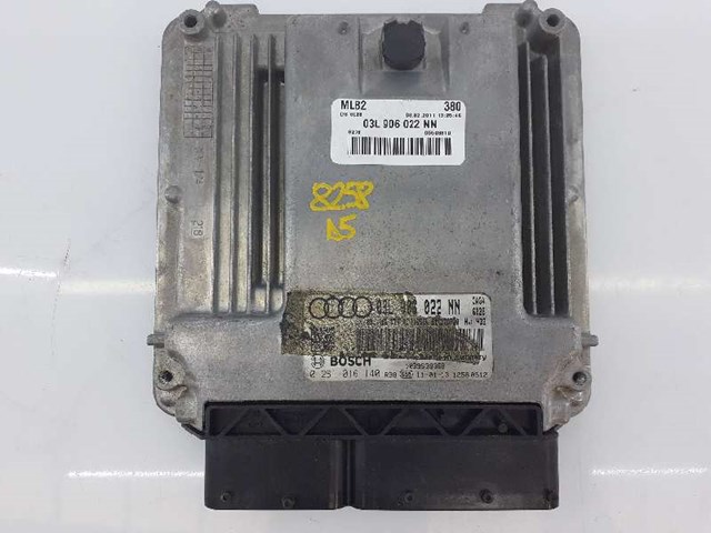 Centralina Del Motor / Modulo De control Del Motor (ecu) 03L906022NN VAG