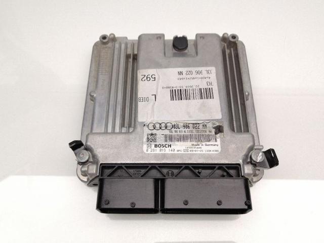 Centralina Del Motor / Modulo De control Del Motor (ecu) 03L906022NN VAG