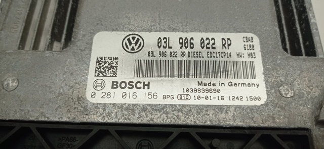 03L906022RP VAG