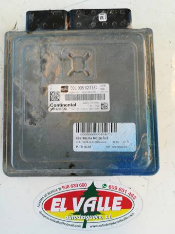 03L906023LC ECU  en stock Castellón