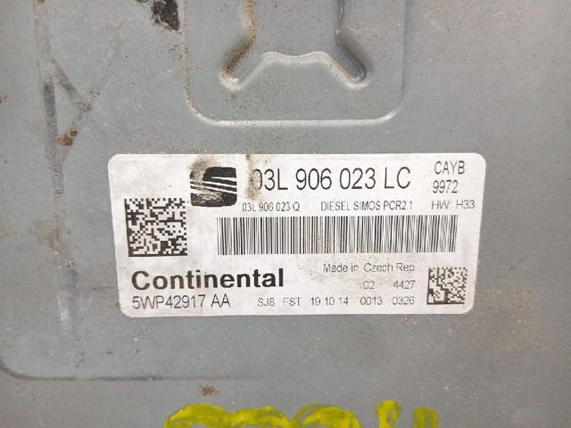 03L906023LC ECU comprar Sevilla