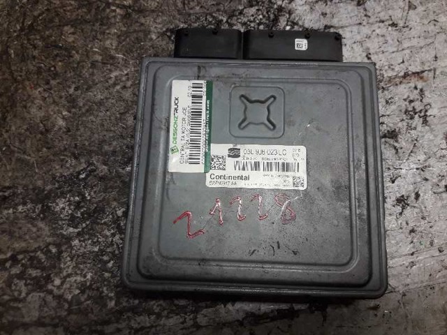 03L906023LC Unidad de control del motor (ECU)  disponible Utrera