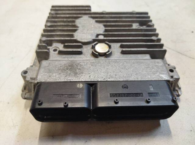 Centralina Del Motor / Modulo De control Del Motor (ecu) 03L906023LG VAG