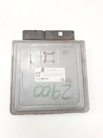 VAG 03L906023LM Unidad de control del motor (ECU)  disponible Valladolid