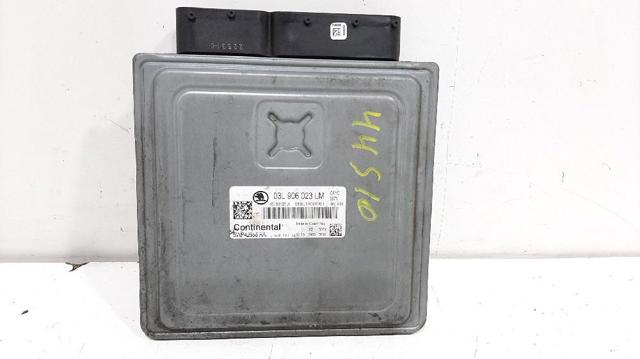 03L906023LM Unidad de control del motor (ECU)  comprar en Pontevedra