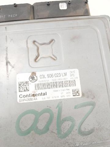 VAG 03L906023LM Unidad de control del motor (ECU)  comprar en Murcia