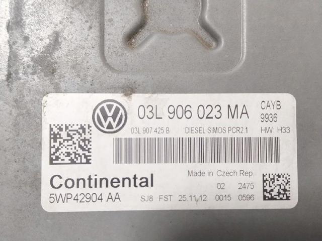 03L906023MA ECU comprar Girona