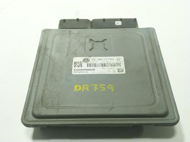 VAG 03L906023MA Unidad de control del motor (ECU)  comprar en Murcia