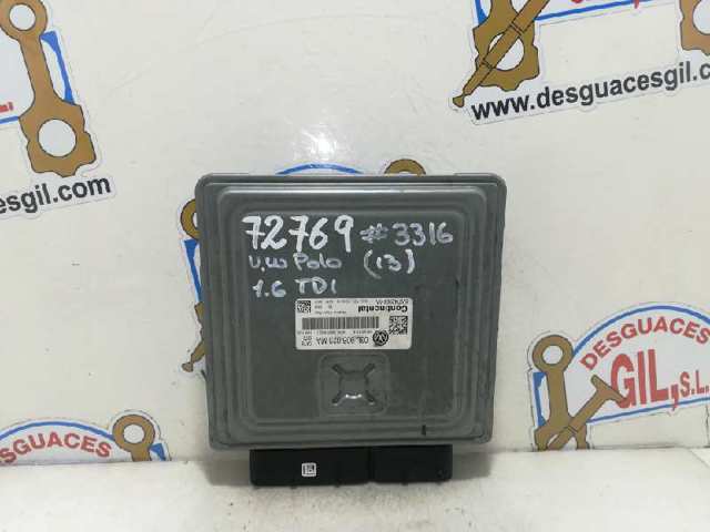 03L906023MA VAG ECU comprar Madrid
