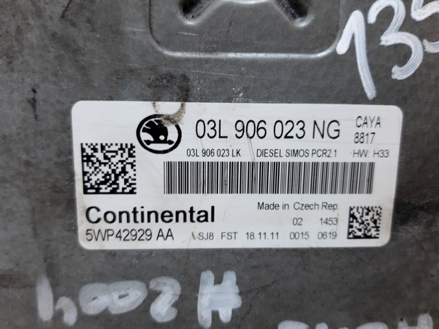 03L906023NG VAG