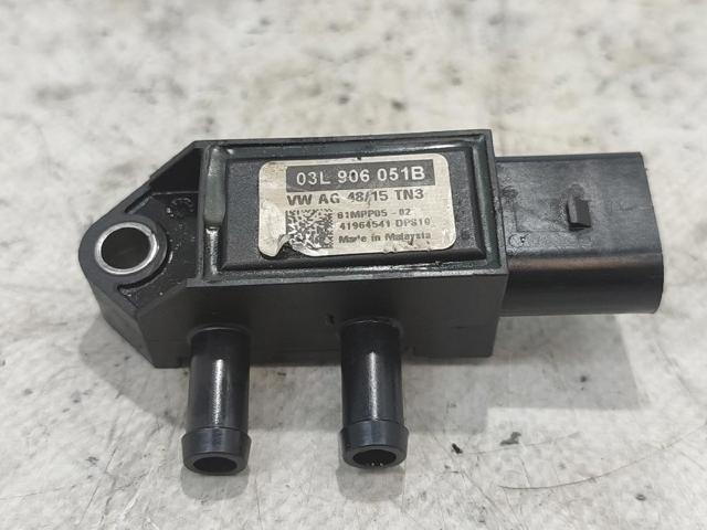 03L906051B Sensor de presión de gases de escape  comprar en Reus
