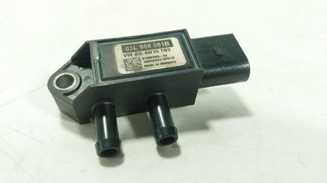 VAG 03L906051B Sensor de presión de gases de escape  comprar en Ponferrada