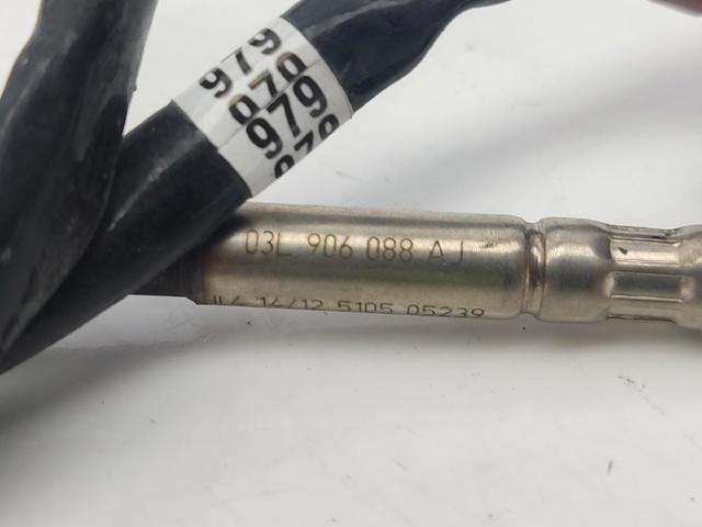 03L906088AJ Sensor de temperatura de gases de escape antes del filtro de partículas  en stock Sabadell