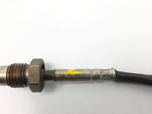 VAG 03L906088CC Sensor de temperatura de gases de escape después del filtro de partículas  comprar en Ponferrada