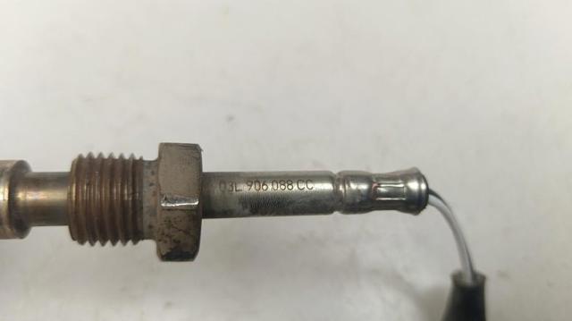 VAG 03L906088CC Sensor de temperatura de gases de escape después del filtro de partículas  disponible Valladolid