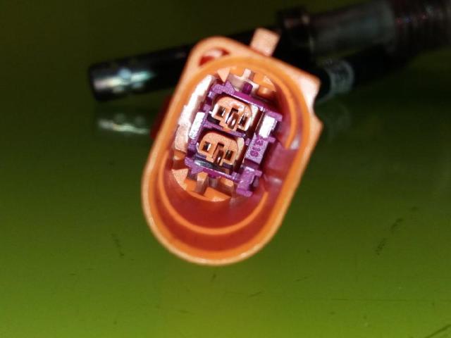 03L906088CC VAG Sensor de temperatura de gases de escape después del filtro de partículas comprar Madrid