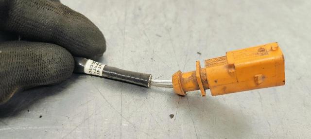 VAG 03L906088CC Sensor de temperatura de gases de escape después del filtro de partículas  comprar en Albacete