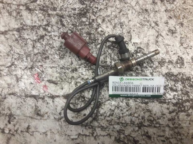Sensor de temperatura de gases de escape después del filtro de partículas 03L906088CE VAG