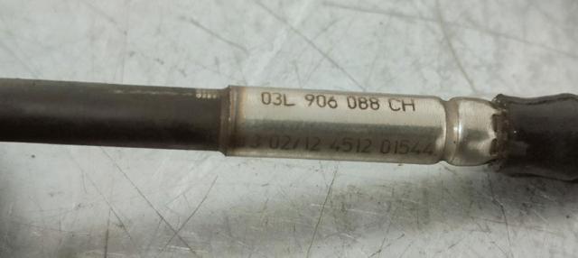 VAG 03L906088CH Sensor de temperatura de gases de escape después del filtro de partículas comprar Tarragona