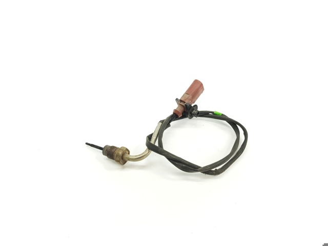 Sensor de temperatura, gas de escape, antes de Filtro hollín/partículas 03L906088CL VAG