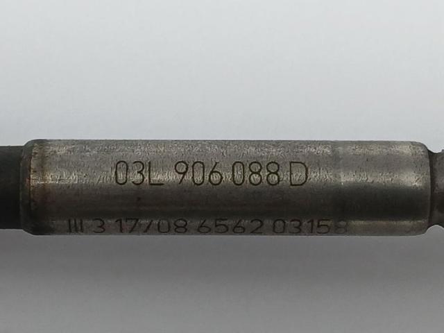 03L906088D Sensor de temperatura de gases de escape antes del filtro de partículas  comprar en Reus