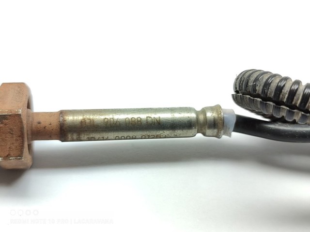 Sensor de temperatura de gases de escape después del filtro de partículas 03L906088DN VAG