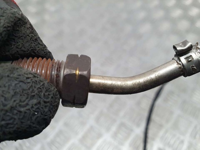 VAG 03L906088EC Sensor de temperatura de gases de escape antes de la turbina  en stock Valencia