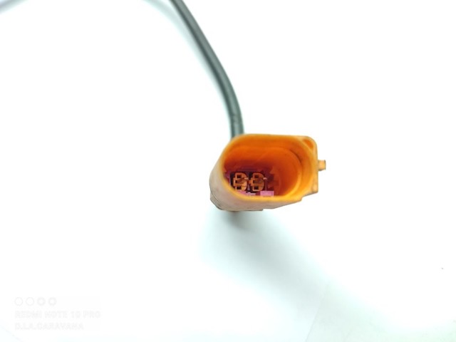 VAG 03L906088F Sensor de temperatura de gases de escape después del filtro de partículas  comprar en Ponferrada