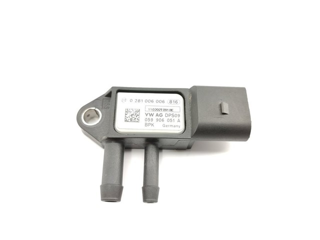 VAG 03L906088F Sensor de temperatura de gases de escape después del filtro de partículas  en stock Salamanca