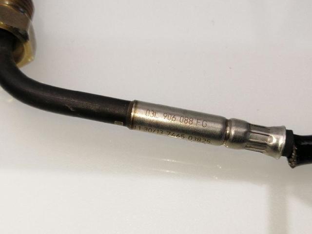 03L906088FG Sensor de temperatura de gases de escape antes del filtro de partículas  disponible Burgos