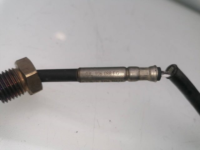 03L906088FG VAG Sensor de temperatura de gases de escape antes del filtro de partículas  en stock Gandía