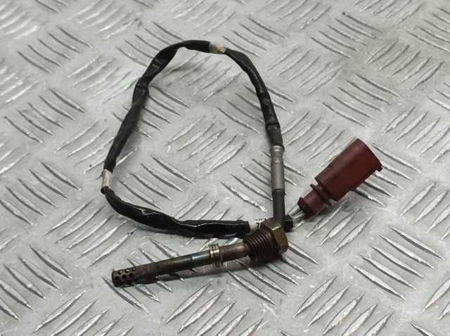 VAG 03L906088FG Sensor de temperatura de gases de escape antes del filtro de partículas  comprar en Ponferrada
