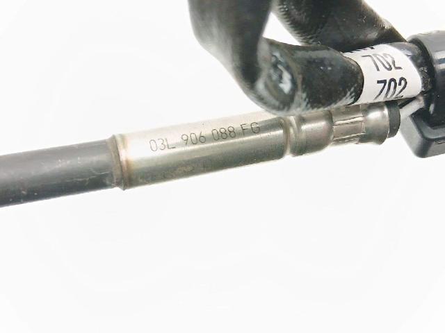 VAG 03L906088FG Sensor de temperatura de gases de escape antes del filtro de partículas  comprar en Ponferrada