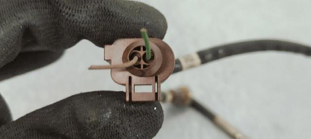 03L906088FG Sensor de temperatura de gases de escape antes del filtro de partículas  disponible Málaga