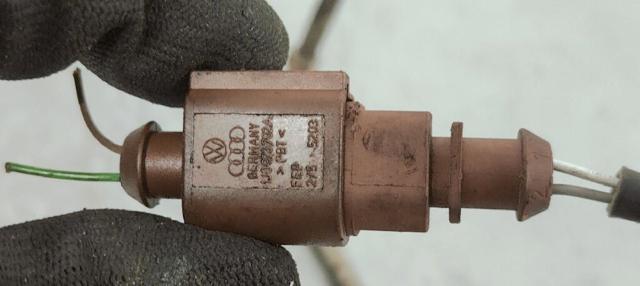 VAG 03L906088FG Sensor de temperatura de gases de escape antes del filtro de partículas  comprar en Murcia