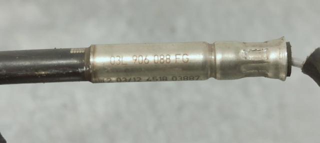 VAG 03L906088FG Sensor de temperatura de gases de escape antes del filtro de partículas  en stock Valencia
