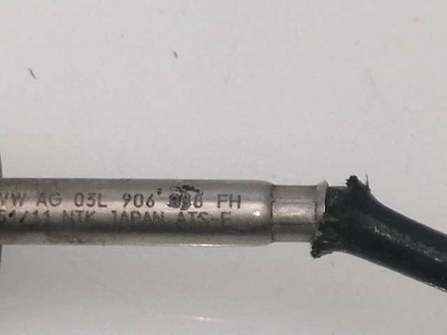 VAG 03L906088FH Sensor de temperatura de gases de escape antes del filtro de partículas  comprar en Albacete